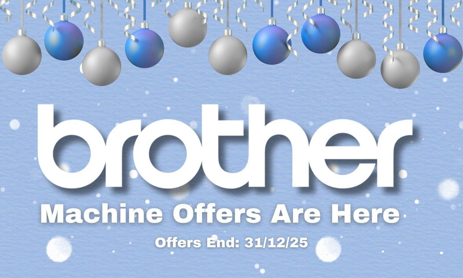 Brother Offers