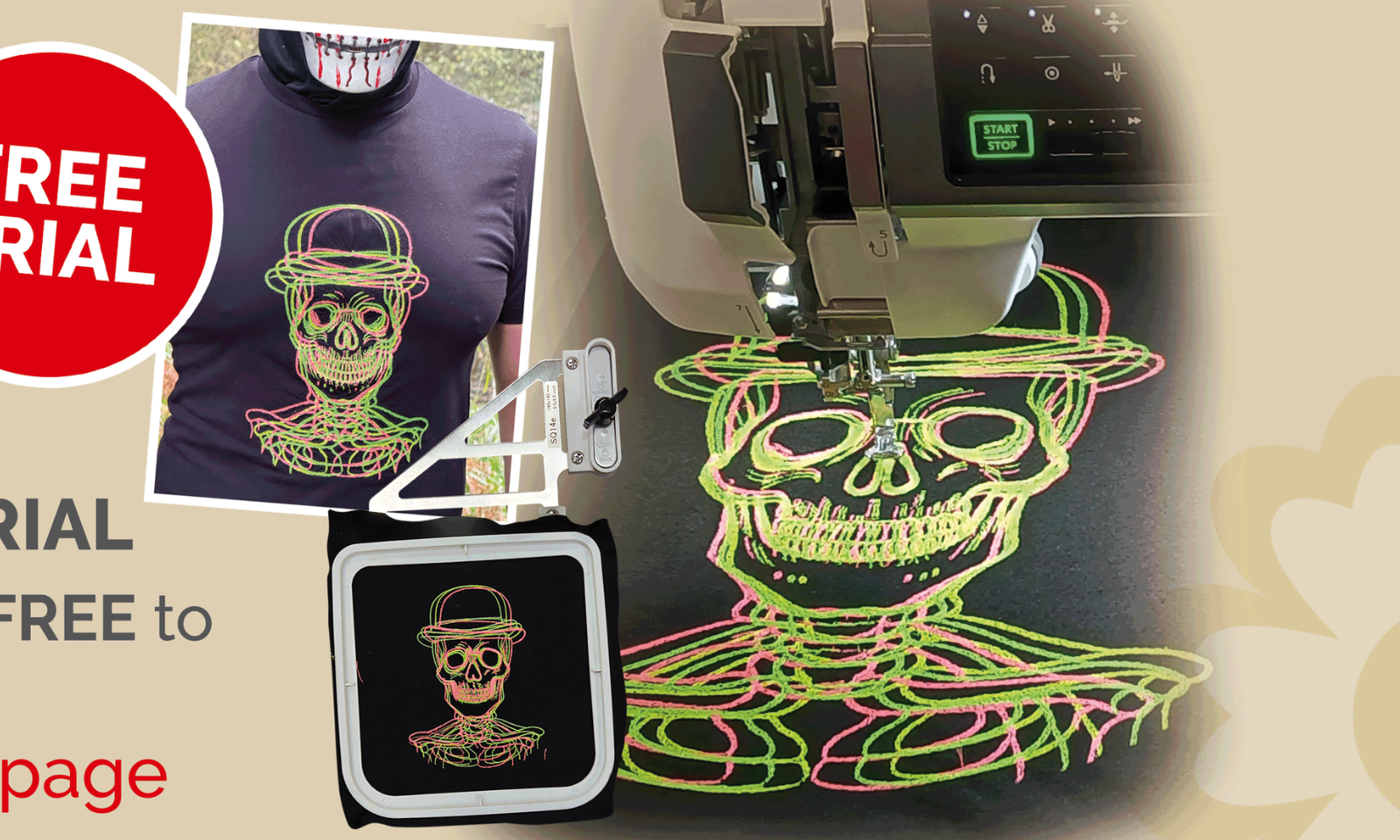 janome digitiser free trial october