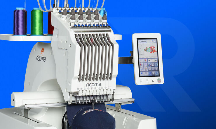 Embroidery Machines
