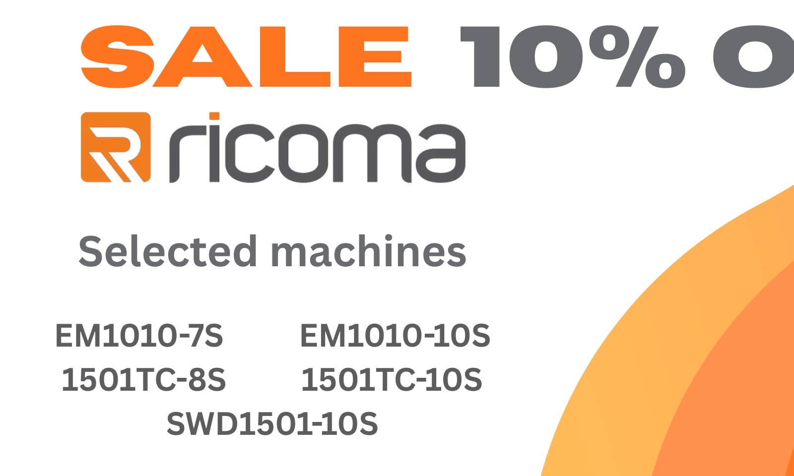 Janome Offer June/July