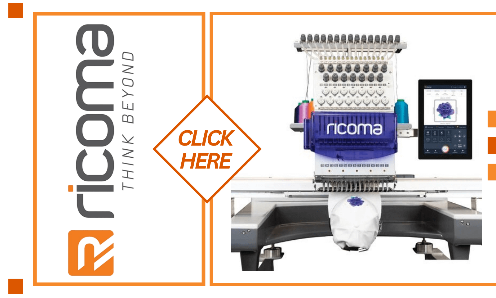 Ricoma Offer