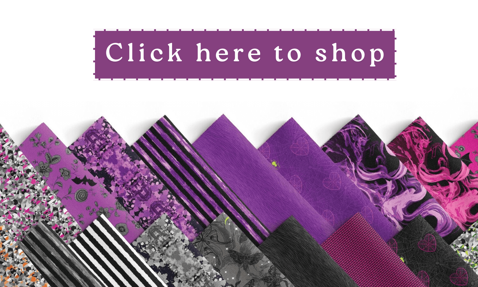 20% Off pre-cut fabric