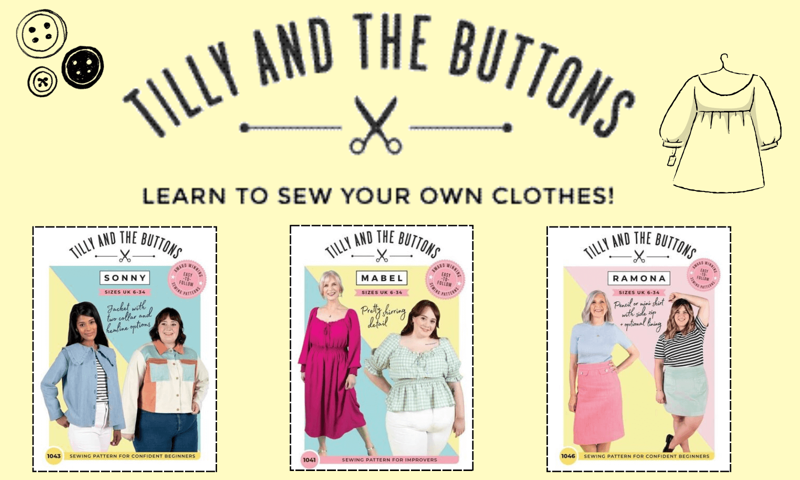 Tilly and The Buttons