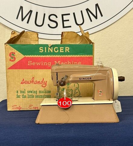 Antique Machine No 100