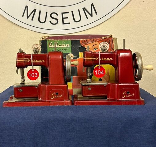 Antique Machine No 104