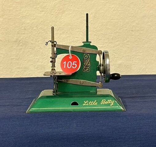 Antique Machine No 105