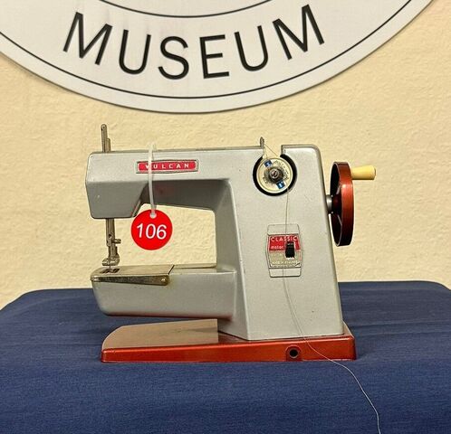 Antique Machine No 106