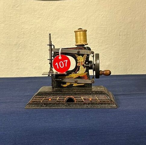 Antique Machine No 107