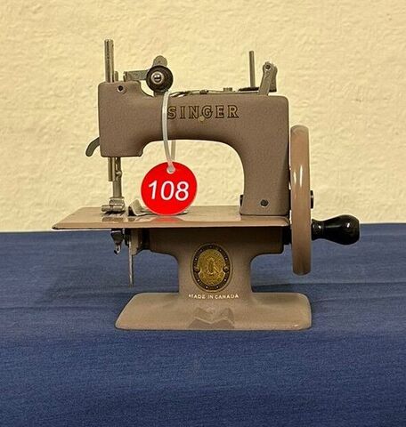 Antique Machine No 108
