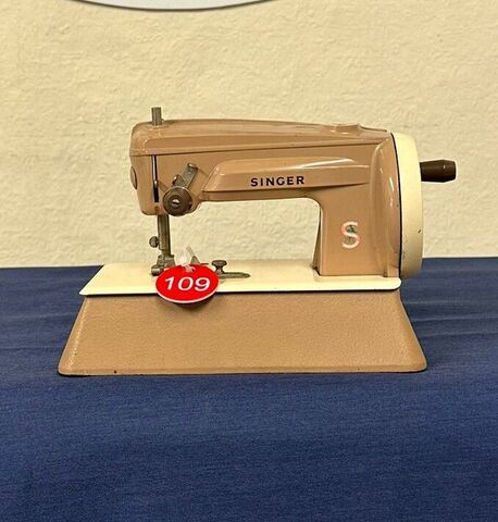 Antique Machine No 109