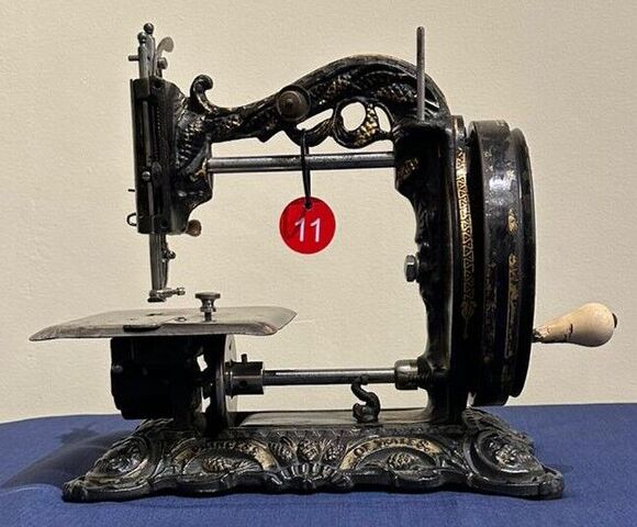 Antique Machine No 11