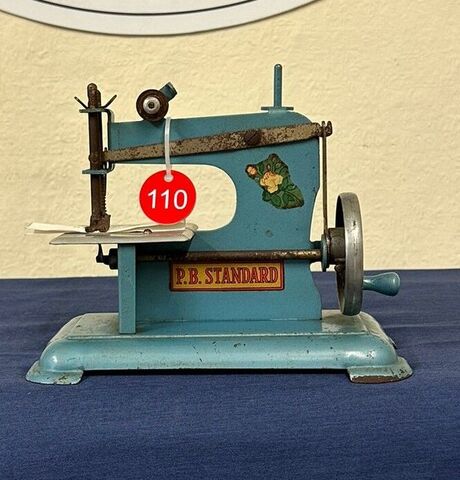 Antique Machine No 110