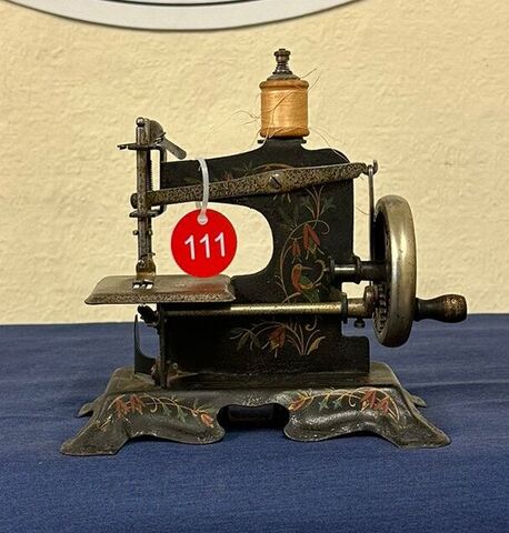 Antique Machine No 111