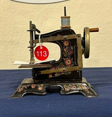 Antique Machine No 113