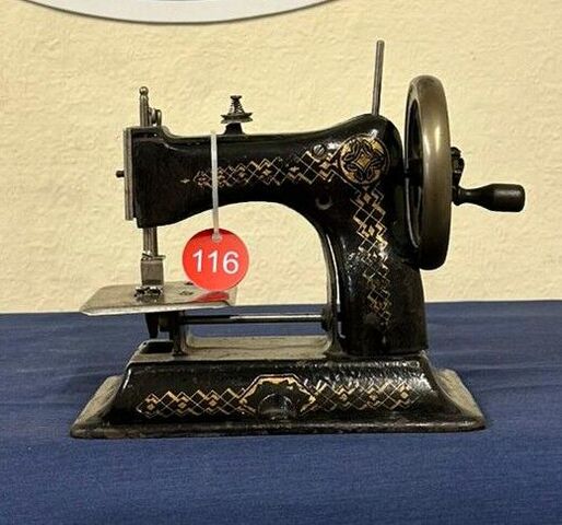 Antique Machine No 116