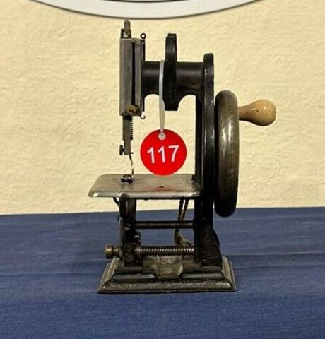 Antique Machine No 117