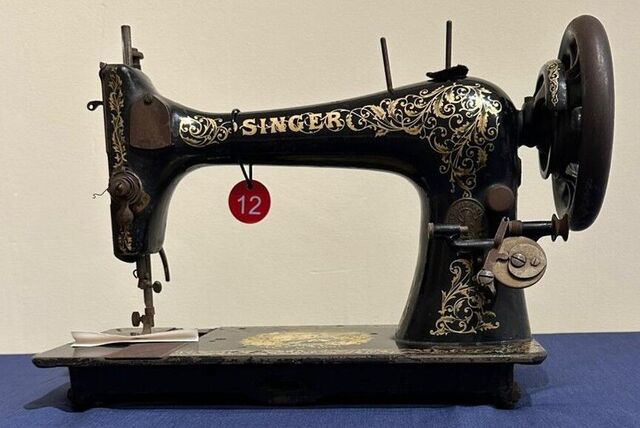 Antique Machine No 12