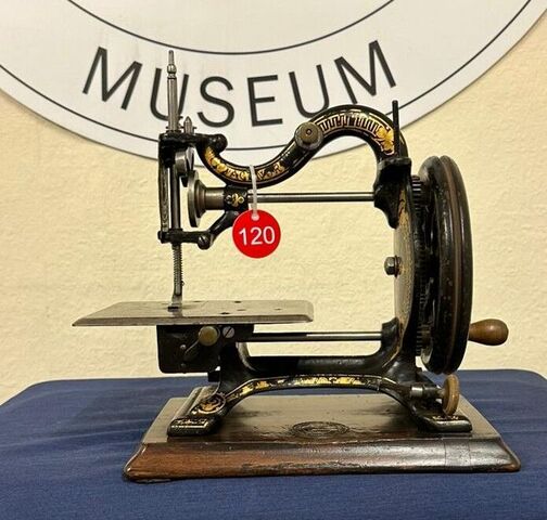 Antique Machine No 120