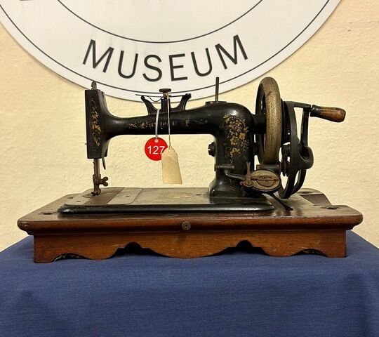 Antique Machine No 127