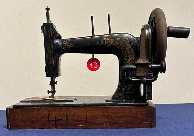 Antique Machine No 13