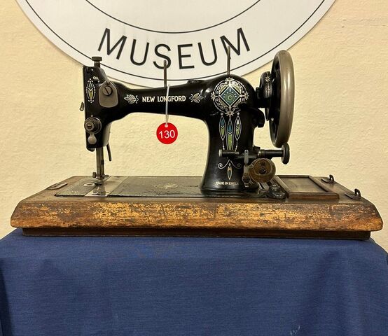 Antique Machine No 130