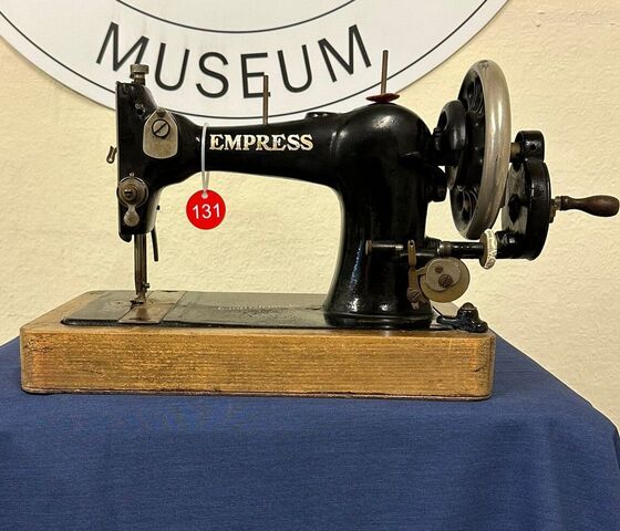 Antique Machine No 131