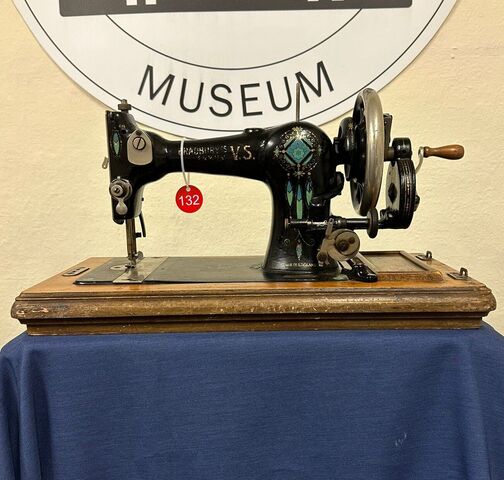 Antique Machine No 132