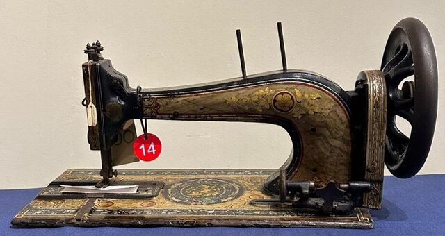 Antique Machine No 14