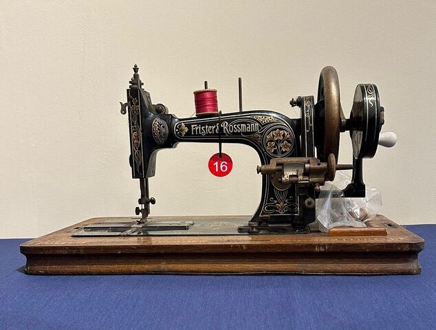 Antique Machine No 16