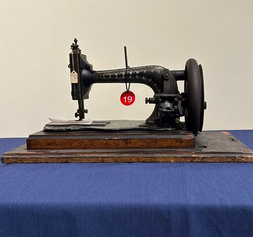 Antique Machine No 19
