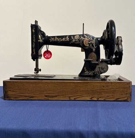 Antique Machine No 20