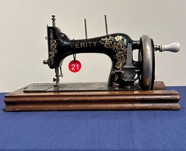Antique Machine No 21