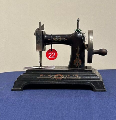 Antique Machine No 22