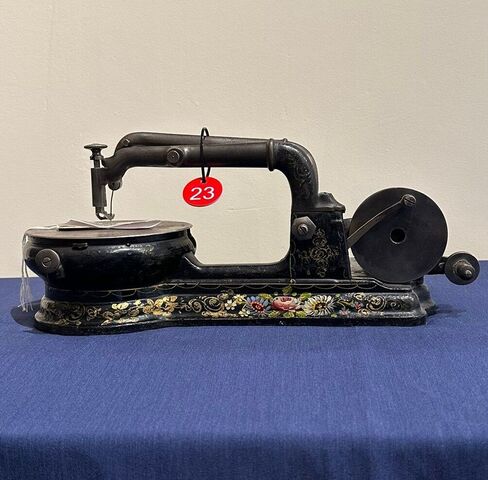 Antique Machine No 23