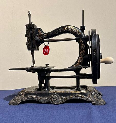 Antique Machine No 24