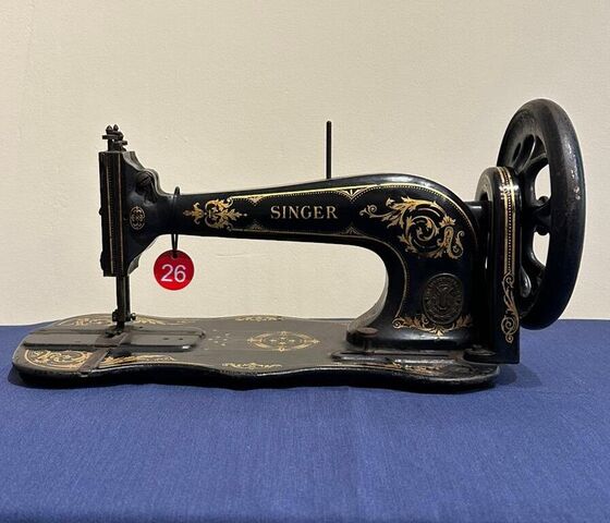 Antique Machine No 26