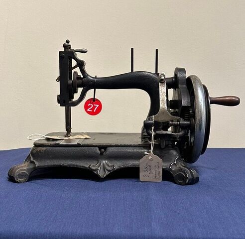 Antique Machine No 27
