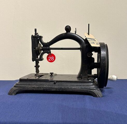 Antique Machine No 28