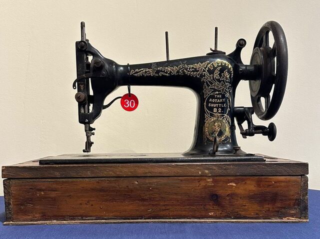 Antique Machine No 30