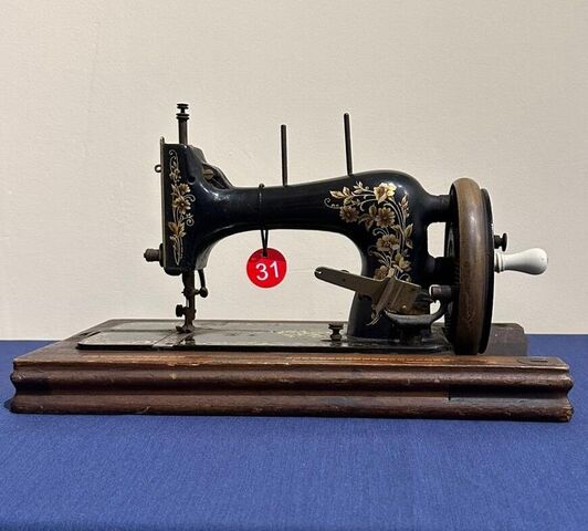 Antique Machine No 31