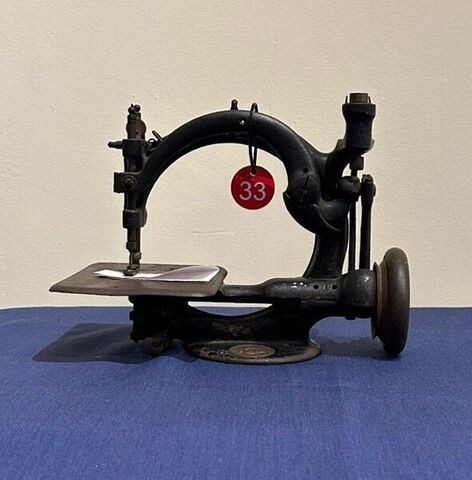 Antique Machine No 33