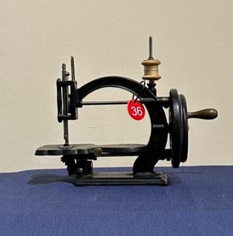 Antique Machine No 36