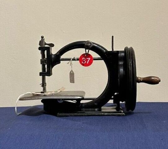 Antique Machine No 37