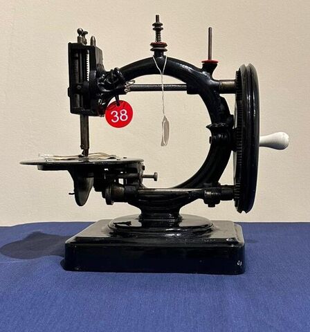 Antique Machine No 38