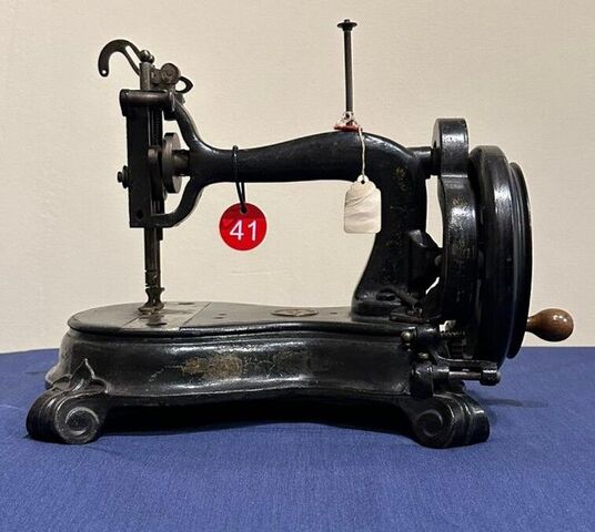 Antique Machine No 41