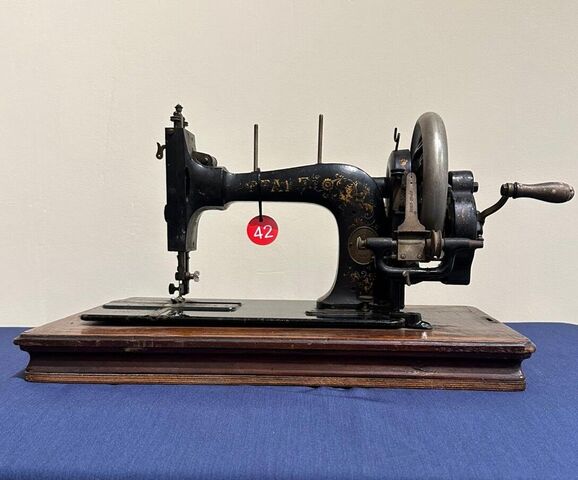 Antique Machine No 42