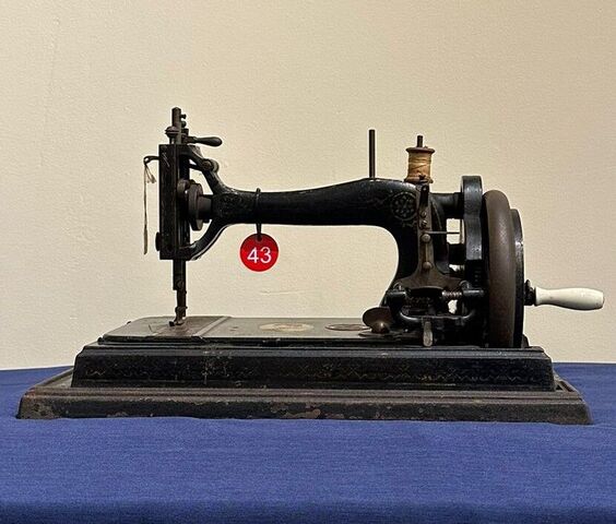 Antique Machine No 43