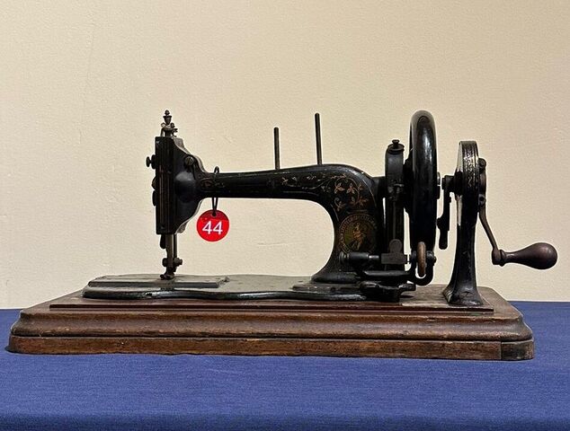 Antique Machine No 44