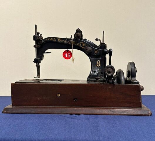 Antique Machine No 45