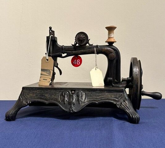 Antique Machine No 46